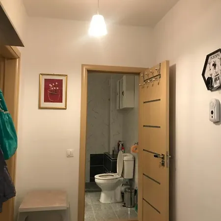 Steluta Apartament Cu Fata Lac, Scaldat De Apusuri Minunate De Soare 아파트